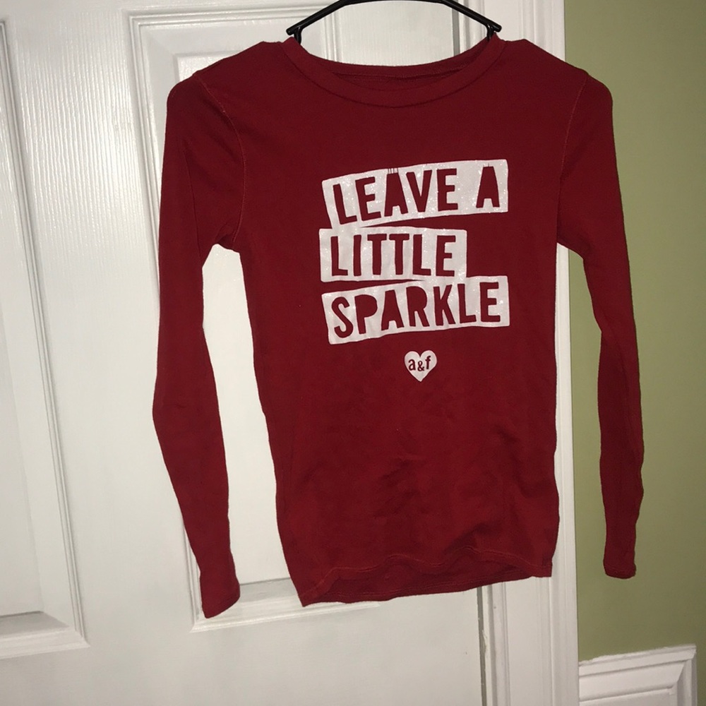 Long sleeve shirt